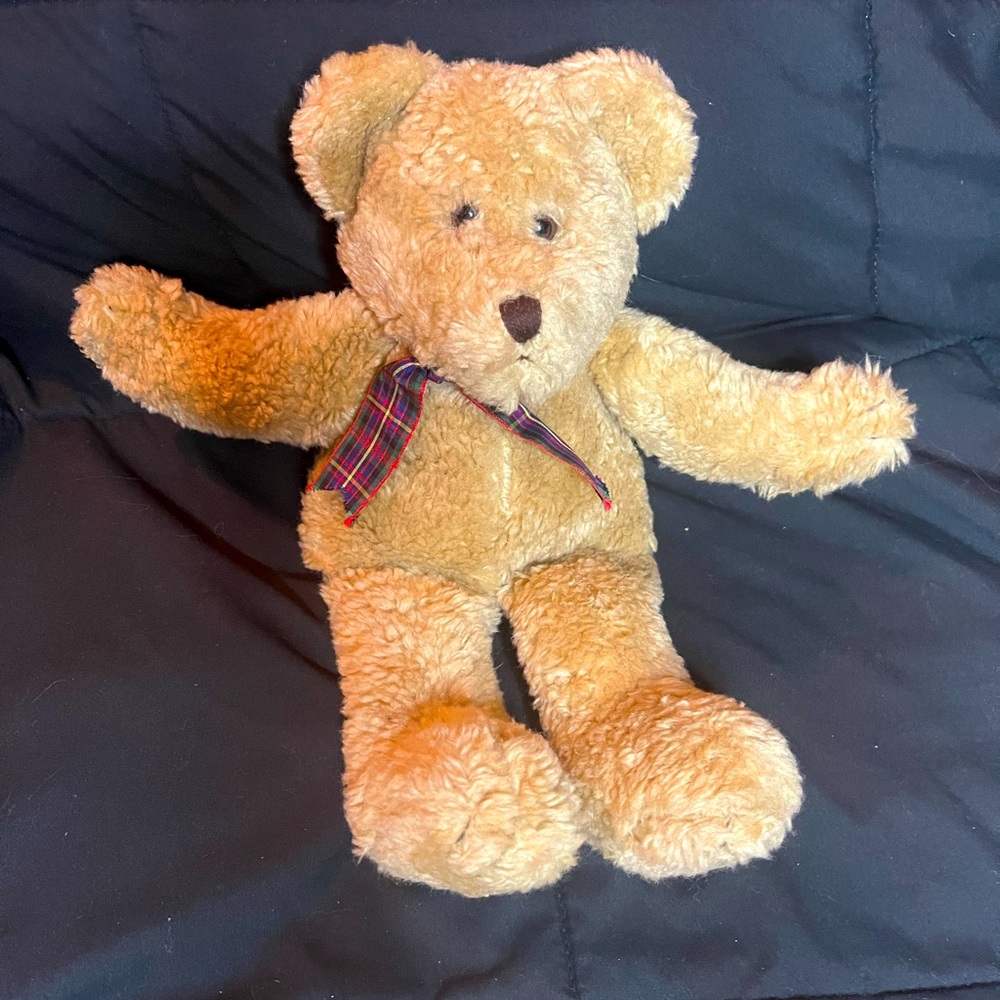 Vintage Boyds Bear 17" The Boyd Collection Ltd 1991-1993 Bears In The Attic